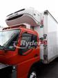 Used 2012 Mitsubishi Fuso Truck, 20' Refrigerated Body for sale #488591 - photo 3