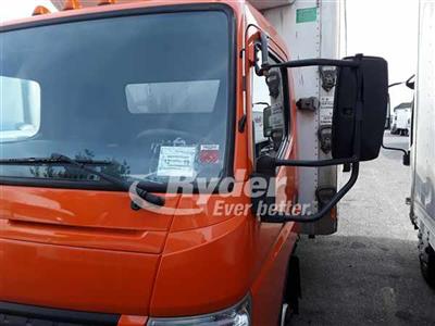Used 2012 Mitsubishi Fuso Truck, Thermo King Refrigerated Body for sale #488592 - photo 1