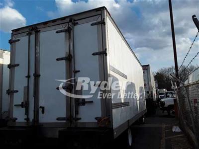 Used 2012 Mitsubishi Fuso Truck, 20' Refrigerated Body for sale #488594 - photo 2