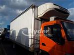 Used 2012 Mitsubishi Fuso Truck, 20' Refrigerated Body for sale #488594 - photo 4