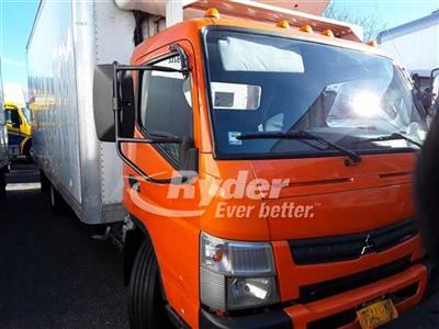 Used 2012 Mitsubishi Fuso Truck, 20' Refrigerated Body for sale #488597 - photo 1