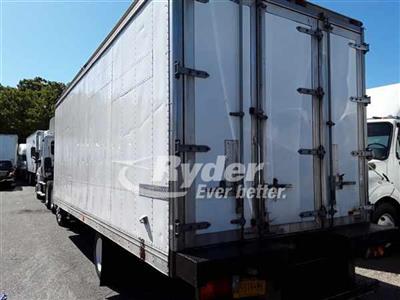 Used 2012 Mitsubishi Fuso Truck, Thermo King Refrigerated Body for sale #488598 - photo 2