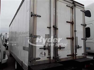 Used 2012 Mitsubishi Fuso Truck, Thermo King Refrigerated Body for sale #488599 - photo 2