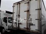 Used 2012 Mitsubishi Fuso Truck, Thermo King Refrigerated Body for sale #488599 - photo 6