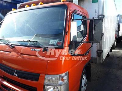 Used 2012 Mitsubishi Fuso Truck, Refrigerated Body for sale #488600 - photo 1