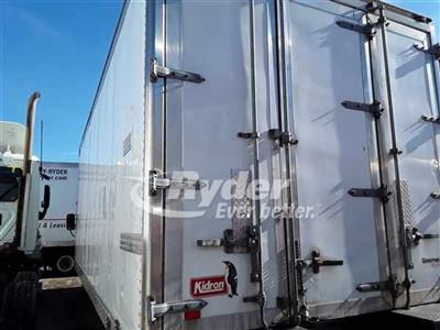 Used 2012 Mitsubishi Fuso Truck, Refrigerated Body for sale #488600 - photo 2