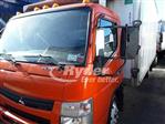 Used 2012 Mitsubishi Fuso Truck, Refrigerated Body for sale #488600 - photo 1