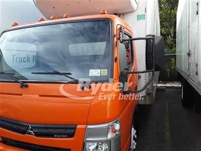 Used 2012 Mitsubishi Fuso Truck, Thermo King Refrigerated Body for sale #488601 - photo 1