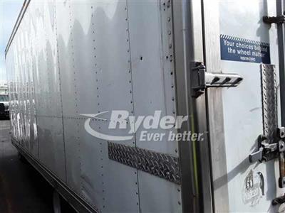 Used 2012 Mitsubishi Fuso Truck, Thermo King Refrigerated Body for sale #488601 - photo 2