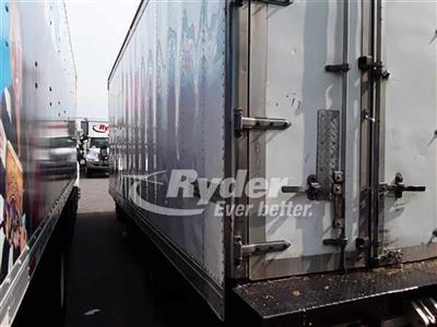 Used 2012 Mitsubishi Fuso Truck, Thermo King Refrigerated Body for sale #488603 - photo 2