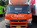 Used 2012 Mitsubishi Fuso Truck, Thermo King Refrigerated Body for sale #488603 - photo 3