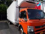 Used 2012 Mitsubishi Fuso Truck, Thermo King Refrigerated Body for sale #488603 - photo 4
