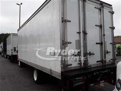 Used 2012 Mitsubishi Fuso Truck, Thermo King Refrigerated Body for sale #488605 - photo 2