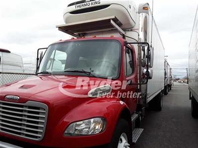 Used 2013 Freightliner M2 106 4x2, 24' Refrigerated Body for sale #504711 - photo 1