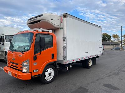 Used 2021 Chevrolet LCF 4500XD Regular Cab 4x2, Box Truck for sale #504969 - photo 1