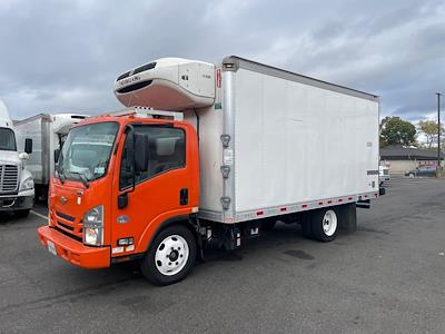 Used 2021 Chevrolet LCF 4500XD Regular Cab 4x2, Refrigerated Body for sale #504970 - photo 1