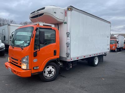 Used 2021 Chevrolet LCF 4500XD Regular Cab 4x2, Box Truck for sale #504984 - photo 1