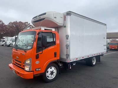 Used 2021 Chevrolet LCF 4500XD Regular Cab 4x2, Refrigerated Body for sale #504986 - photo 1