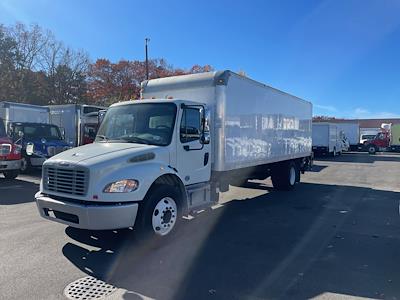 Used 2013 Freightliner M2 106 Conventional Cab 4x2, Box Truck for sale #513414 - photo 1