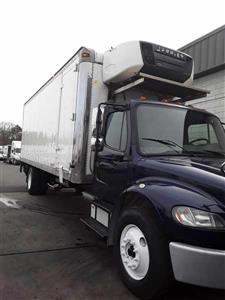 Used 2014 Freightliner M2 106 4x2, 24' Refrigerated Body for sale #518729 - photo 1