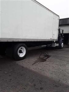 Used 2014 Freightliner M2 106 4x2, 24' Refrigerated Body for sale #518729 - photo 2