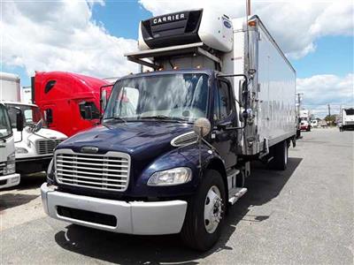 Used 2014 Freightliner M2 106 4x2, 24' Refrigerated Body for sale #518733 - photo 1