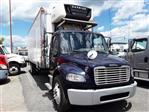 Used 2014 Freightliner M2 106 4x2, 24' Refrigerated Body for sale #518733 - photo 3
