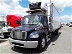 Used 2014 Freightliner M2 106 4x2, 24' Refrigerated Body for sale #518733 - photo 1