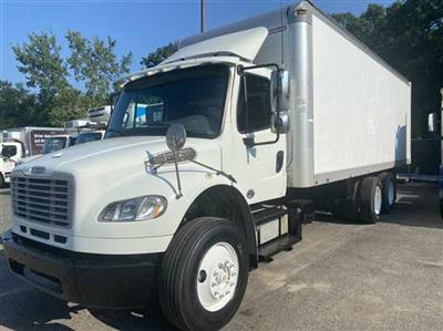 Used 2014 Freightliner M2 106 6x4, 24' Box Truck for sale #519647 - photo 1
