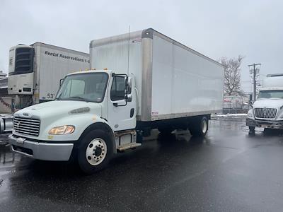 Used 2014 Freightliner M2 106 Conventional Cab 4x2, Box Truck for sale #525295 - photo 1