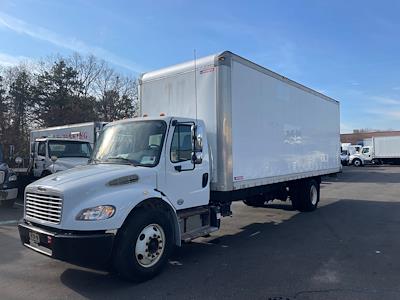 Used 2014 Freightliner M2 106 Conventional Cab 4x2, Box Truck for sale #525299 - photo 1