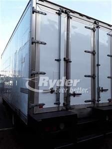 Used 2013 Mitsubishi Fuso FE180, 20' Refrigerated Body for sale #531432 - photo 2