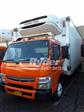 Used 2013 Mitsubishi Fuso FE180, 20' Refrigerated Body for sale #531432 - photo 1