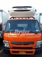 Used 2013 Mitsubishi Fuso FE180, 20' Refrigerated Body for sale #531432 - photo 3