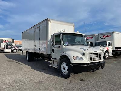 Used 2014 Freightliner M2 106 Day Cab, 26' Box Truck for sale #537490 - photo 2