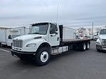 Used 2014 Freightliner M2 106 Conventional Cab 6x4, Flatbed Truck for sale #553194 - photo 1