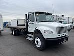 Used 2014 Freightliner M2 106 Conventional Cab 6x4, Flatbed Truck for sale #553194 - photo 4