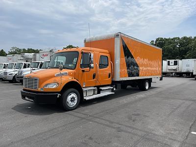 Used 2015 Freightliner M2 106 Box Truck | #571375