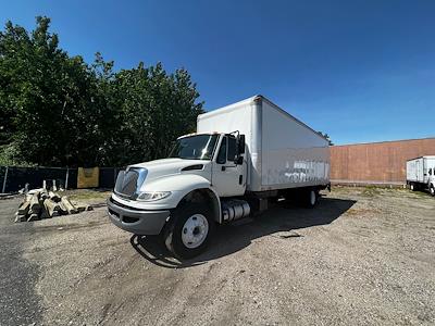 Used 2015 International DuraStar 4300 Box Truck | #639877