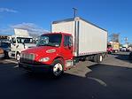 Used 2016 Freightliner M2 106 Conventional Cab 4x2, Box Truck for sale #648867 - photo 1