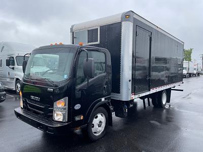 Used 2016 Isuzu NRR Regular Cab 4x2, Box Truck for sale #654319 - photo 1