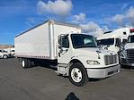 Used 2016 Freightliner M2 106 Conventional Cab 4x2, Box Truck for sale #654919 - photo 4