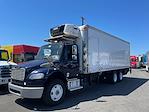 Used 2016 Freightliner M2 106 Conventional Cab 6x4, Refrigerated Body for sale #657138 - photo 1