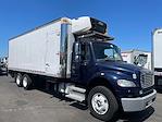 Used 2016 Freightliner M2 106 Conventional Cab 6x4, Refrigerated Body for sale #657138 - photo 4