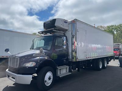 Used 2016 Freightliner M2 106 Conventional Cab 6x4, Refrigerated Body for sale #657139 - photo 1