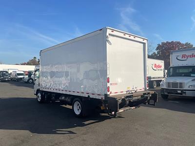 Used 2016 Isuzu NQR Regular Cab 4x2, Box Truck for sale #659371 - photo 2