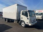 Used 2016 Isuzu NQR Regular Cab 4x2, Box Truck for sale #659371 - photo 4