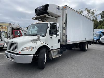 Used 2016 Freightliner M2 106 Conventional Cab 4x2, Refrigerated Body for sale #659441 - photo 1