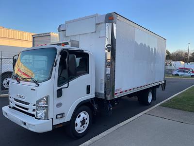 Used 2016 Isuzu NRR Regular Cab 4x2, Box Truck for sale #660224 - photo 1