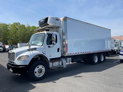 Used 2016 Freightliner M2 106 Conventional Cab 6x4, Refrigerated Body for sale #662531 - photo 1